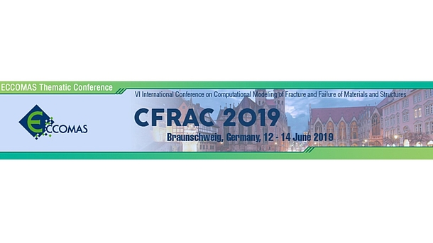 Logo der CFRAC 2019 