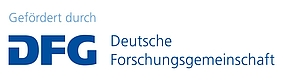 Logo DFG